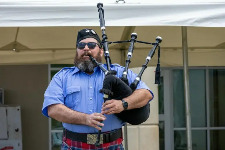 Nixa Multicultural Festival - The Patriot Piper
