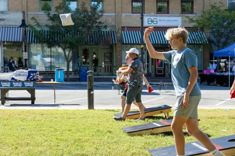 Sertoma Oktoberfest - Cornhole Tournament Ozark