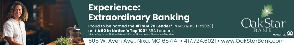 Oakstar Bank Banner