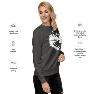 Unisex Explore Christian County Sweatshirt