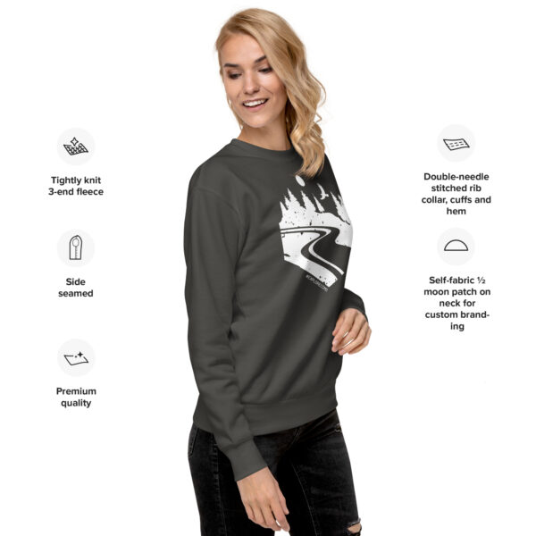 Unisex Explore Christian County Sweatshirt