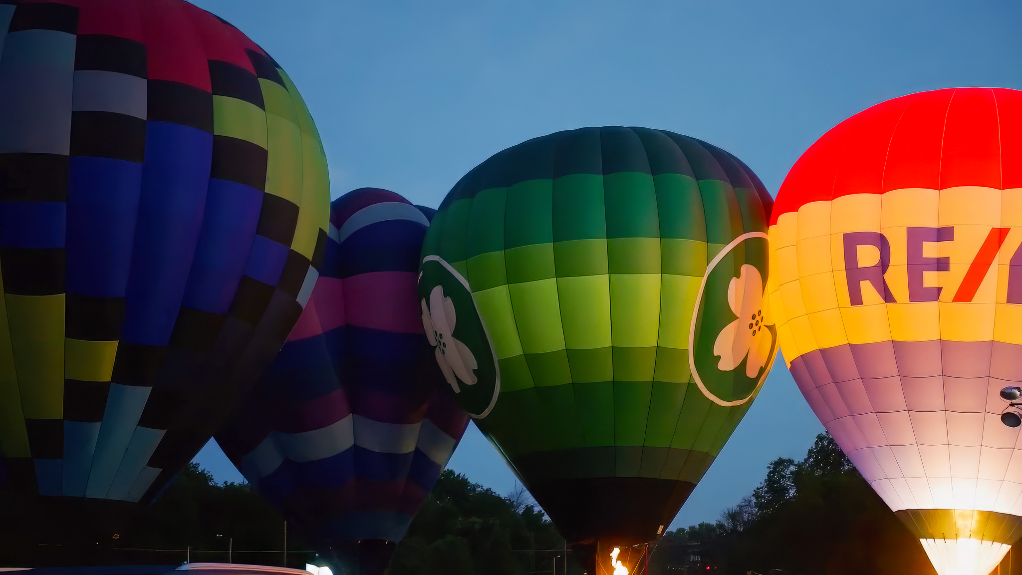 Hot Air Balloons