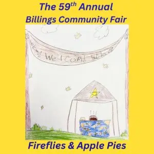 59th Annual Billings Community Fair