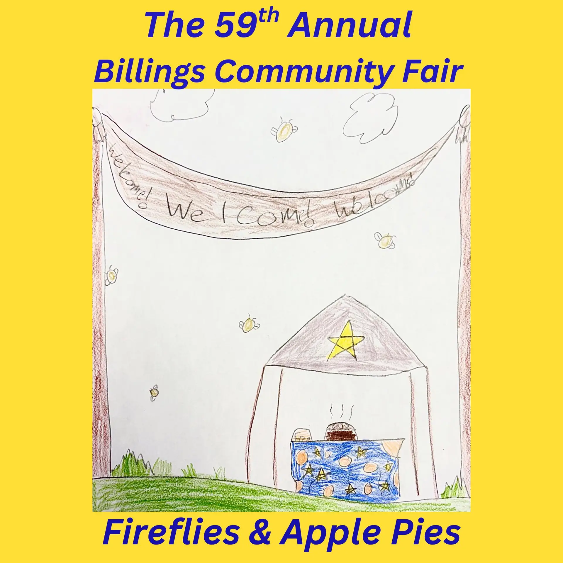 59th Annual Billings Community Fair