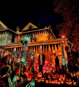 Nixa Pumpkin Haunt