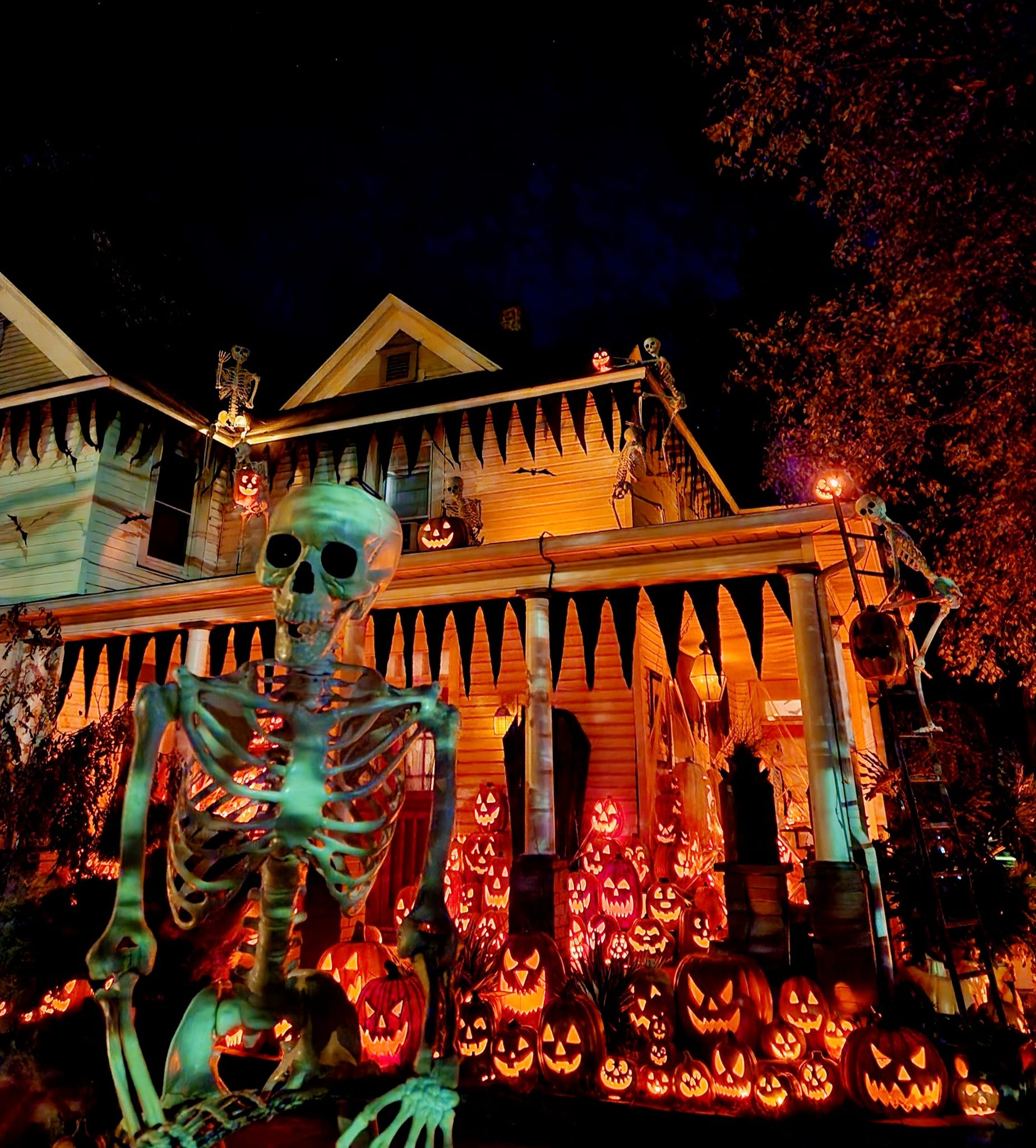 Nixa Pumpkin Haunt