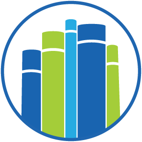 Christian County Library logo circle 5