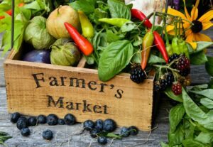 general farmers market