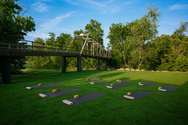 yoga at the event lawn 768x512 1