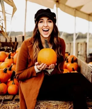 pumpkin-girl